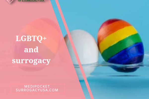 LGBTQ+ couples and surrogacy
