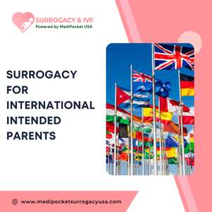Surrogacy for International Intended Parents – MediPocket Surrogacy USA