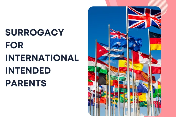 Surrogacy for International Intended Parents – MediPocket Surrogacy USA