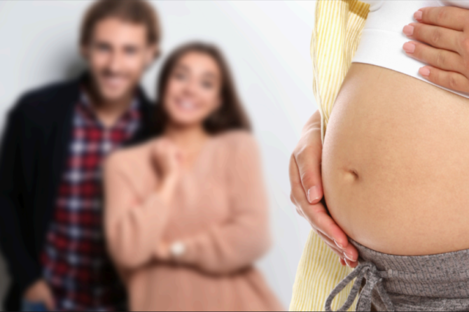 IVF Surrogacy