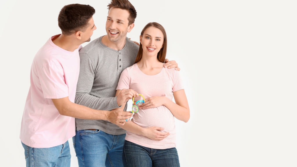 International surrogacy agency