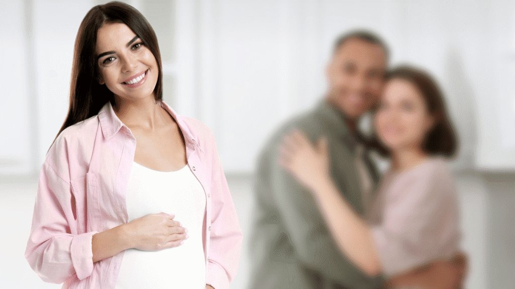 Low cost surrogacy agency in USA