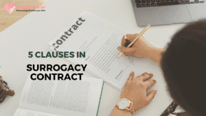 5 Non-Negotiable Clauses in a U.S. Surrogacy Contract