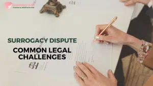 Surrogacy Disputes: Common Legal Challenges and How to Avoid Them?