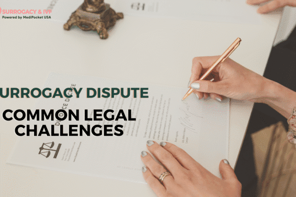 Surrogacy Disputes: Common Legal Challenges and How to Avoid Them?