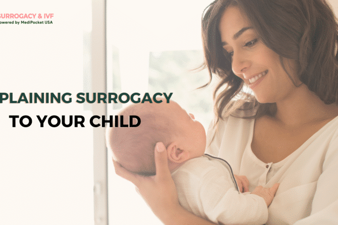 Explaining Surrogacy to Your Child